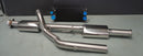 DSR F150 3.5 INCH Cat Back Exhaust