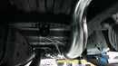 DSR F150 3.5 INCH Cat Back Exhaust