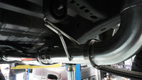 DSR F150 3.5 INCH Cat Back Exhaust