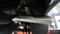 DSR F150 3.5 INCH Cat Back Exhaust