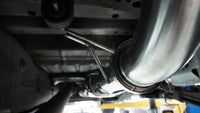 DSR F150 3.5 INCH Cat Back Exhaust