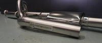 DSR F150 3.5 INCH Cat Back Exhaust