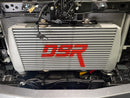 DSR F150 high mount Stage 2 Intercooler winch friendly