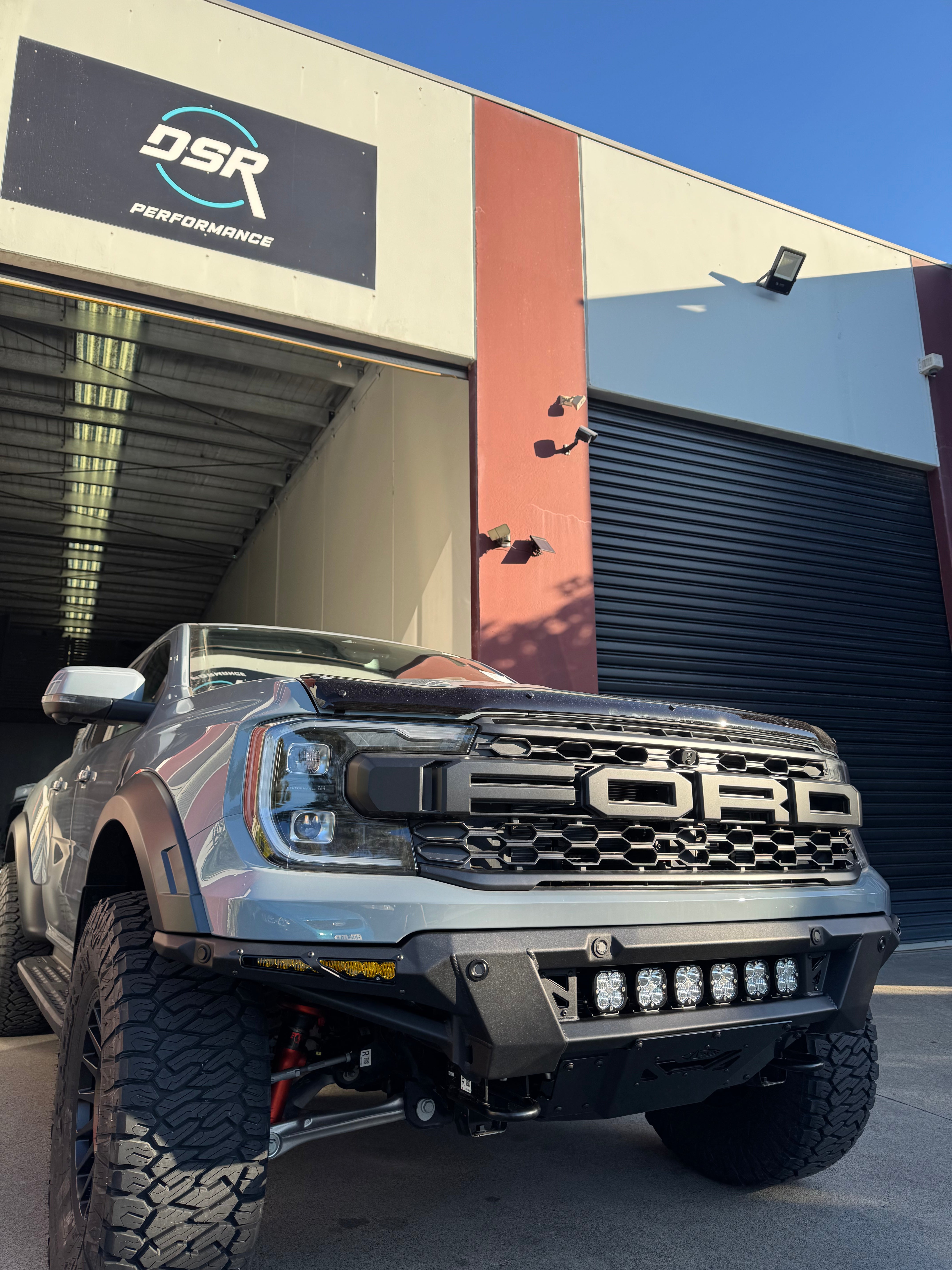 Next Gen Ranger Raptor Multi tune