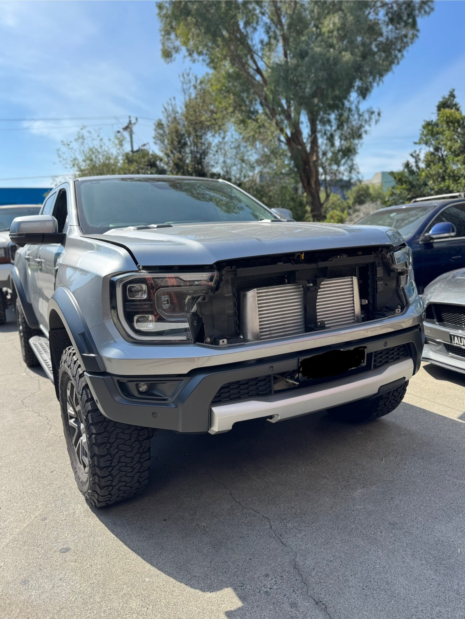 | DSR Performance Shop