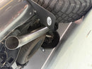 DSR F250 Power Stroke 5 inch Stainless Steel Exhaust