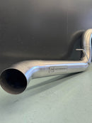DSR F250 Power Stroke 5 inch Stainless Steel Exhaust