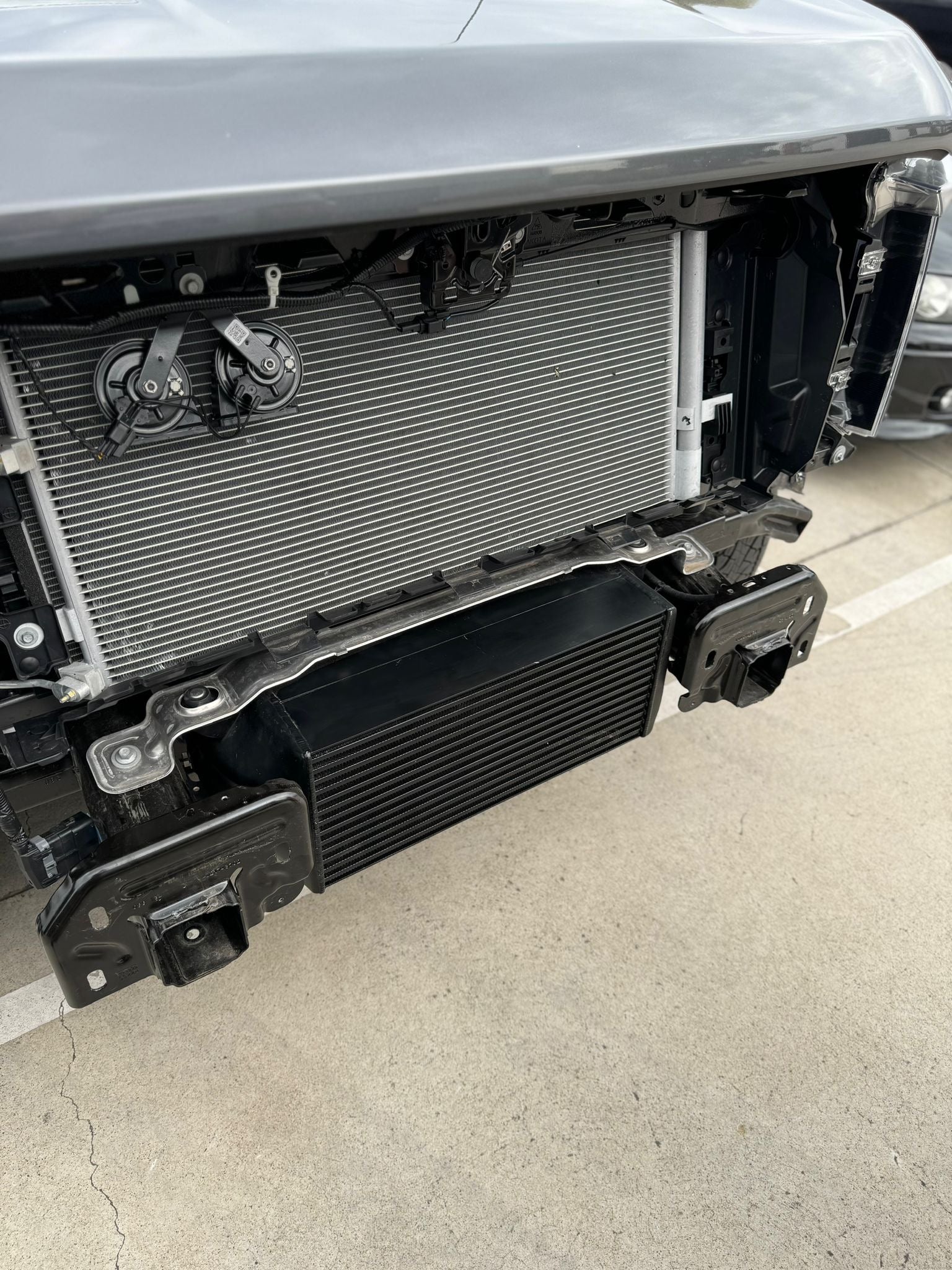 Ford F150 ECO BOOST Stage 1 Power Package