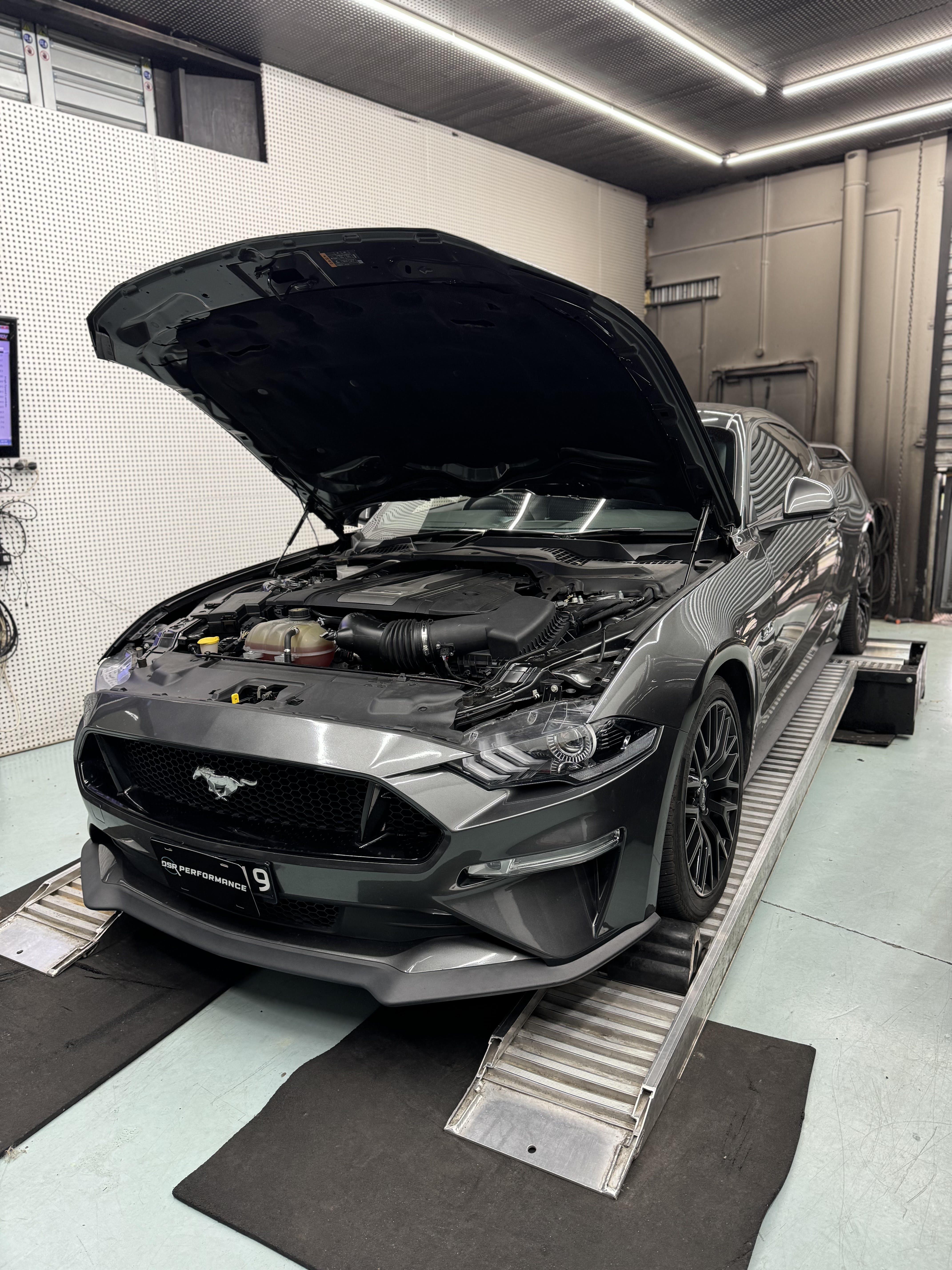 Ford Mustang GT 5.0 10 speed Remote Tuning Bundle with HP Tuner RTD 4 device