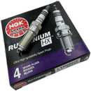 Ranger Raptor Spark plugs NGK Ruthenium HX