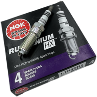 Ranger Raptor Spark plugs NGK Ruthenium HX