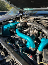 Next Gen Ranger Raptor Hard Pipe Kit