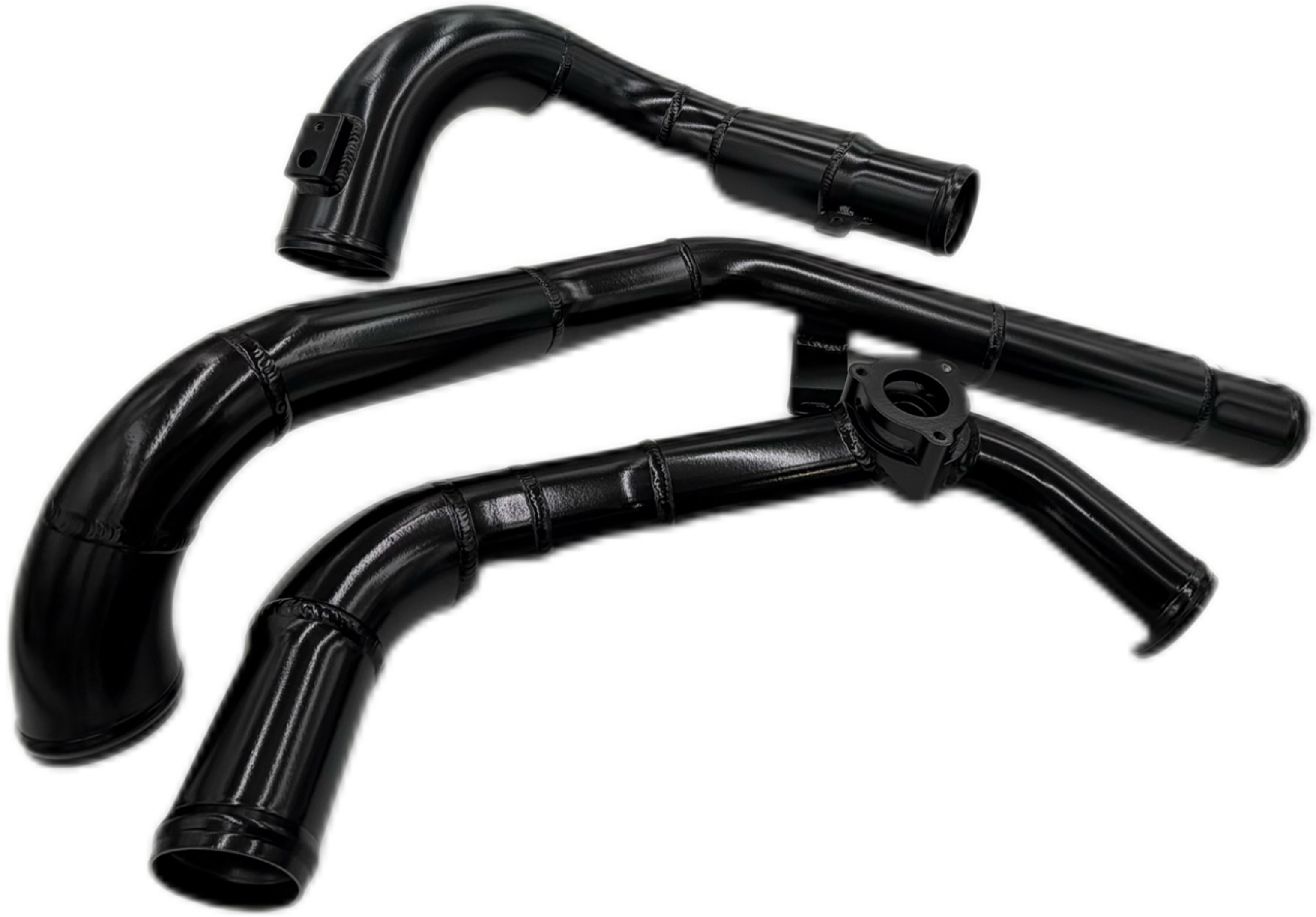 Next Gen Ranger Raptor Hard Pipe Kit