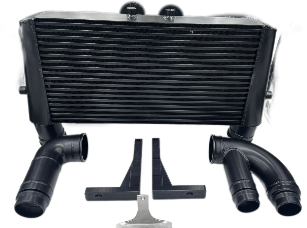 Next Gen Raptor Radiator Assembly | DSR Performance Shop