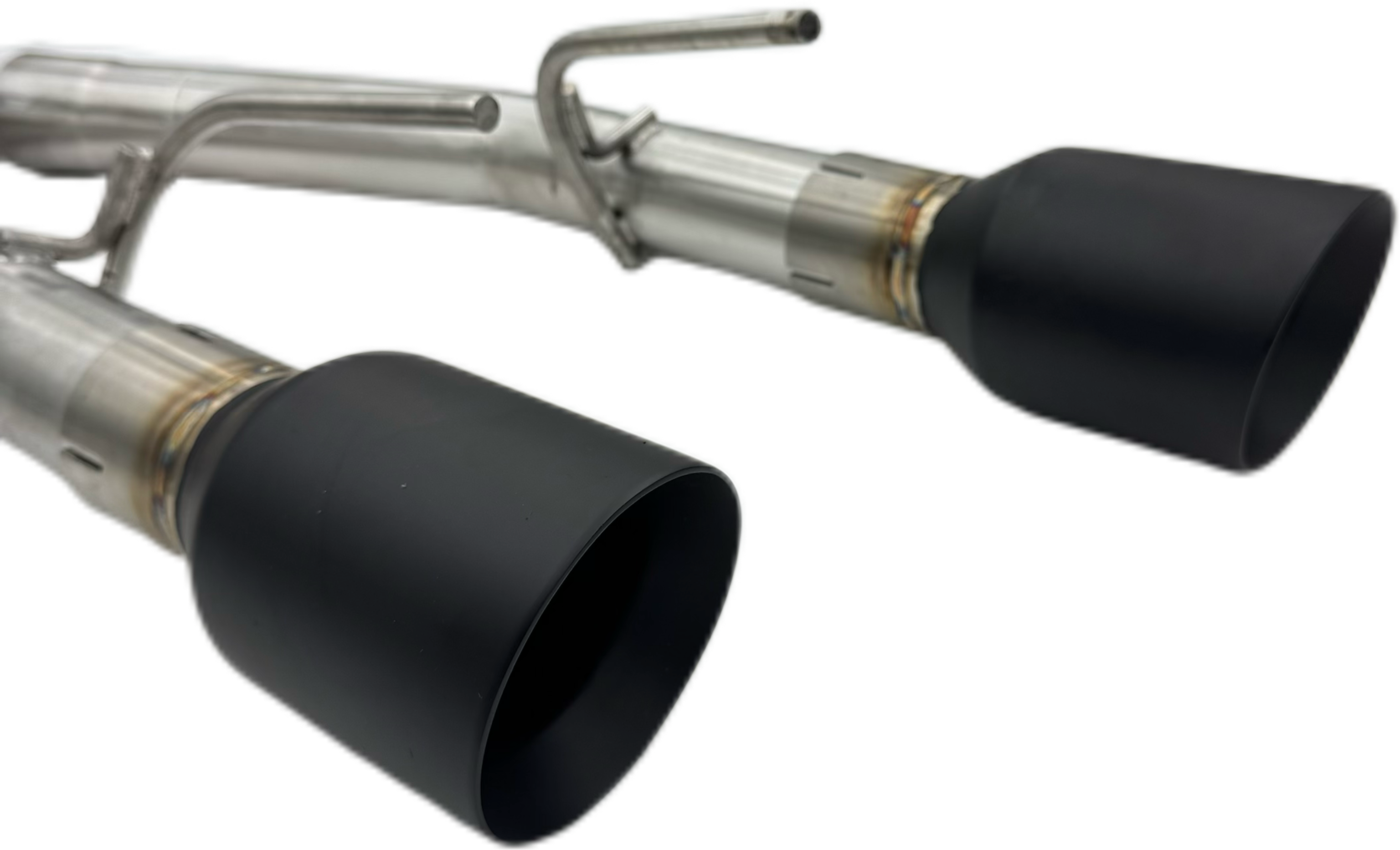 DSR Next Gen Ranger Raptor Resonator Delete Tail Pipes – DSR Performance