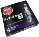 Ranger Raptor Spark plugs NGK Ruthenium HX