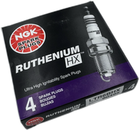 Ranger Raptor Spark plugs NGK Ruthenium HX