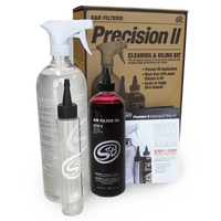 S&B Precision cleaning and oil kit