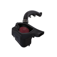 S&B Next Gen Ranger Raptor Cold Air Intake with crossover