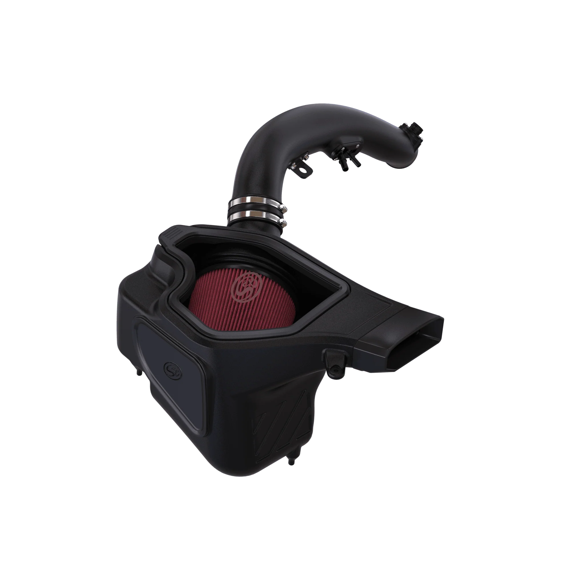 S&B Next Gen Ranger Raptor Cold Air Intake with crossover