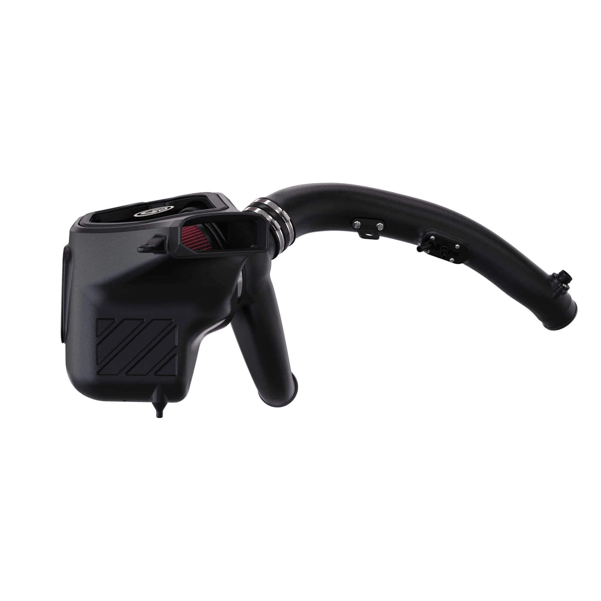 S&B Next Gen Ranger Raptor Cold Air Intake with crossover