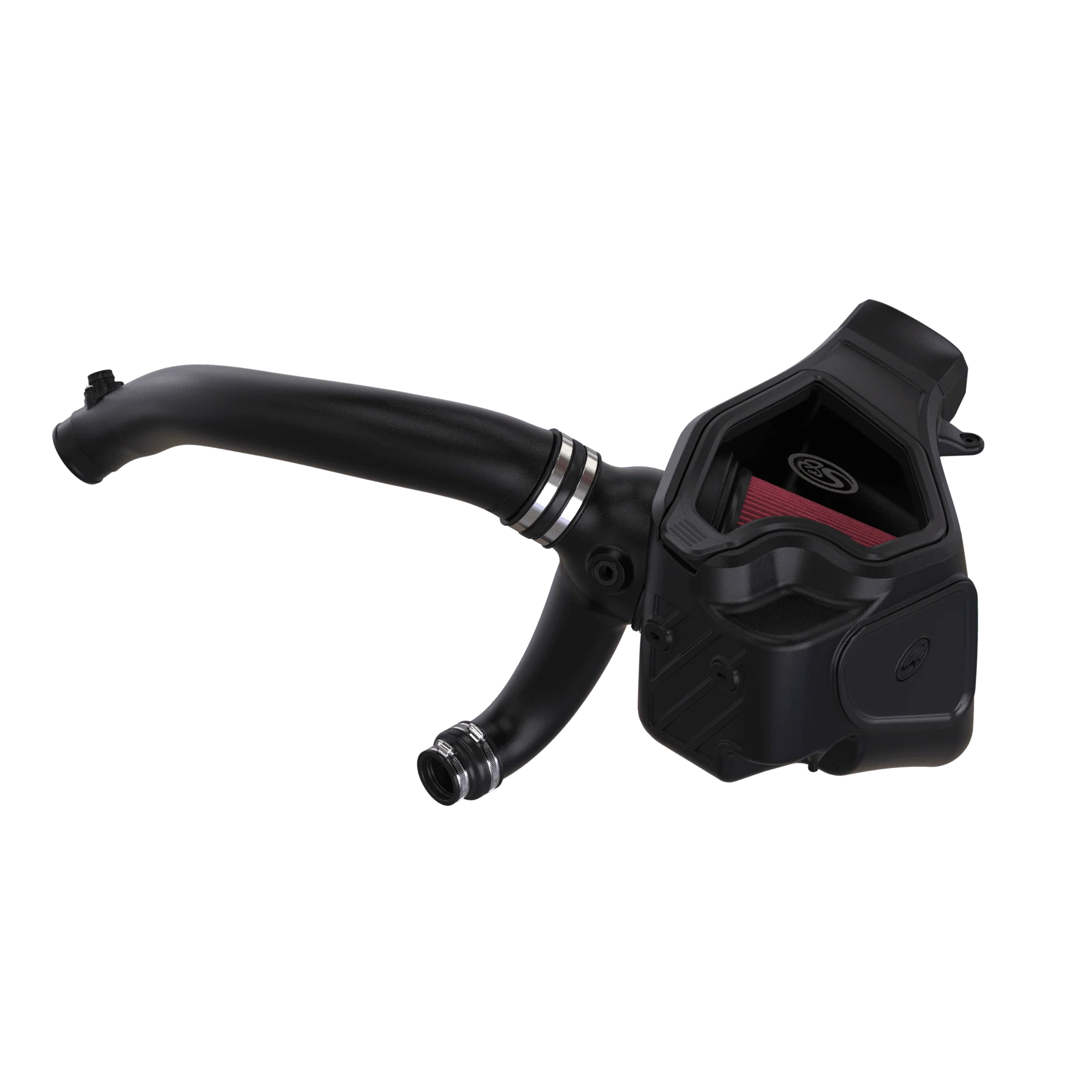 S&B Next Gen Ranger Raptor Cold Air Intake with crossover