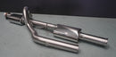 DSR F150 3.5 INCH Cat Back Exhaust